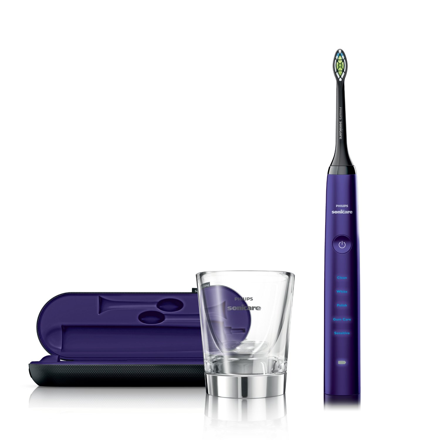 多色好价！Philips飞利浦Sonicare DiamondClean电动牙刷