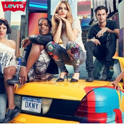 Levi's专区