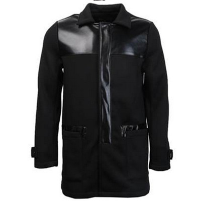 双12预告！真维斯中长款毛呢大衣55-121501