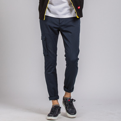 双12预告！Dickies直筒修身休闲裤163M40EC07