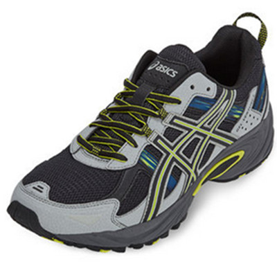 双12预告！ASICS亚瑟士男子越野跑步鞋运动鞋GEL-VENTURE 5