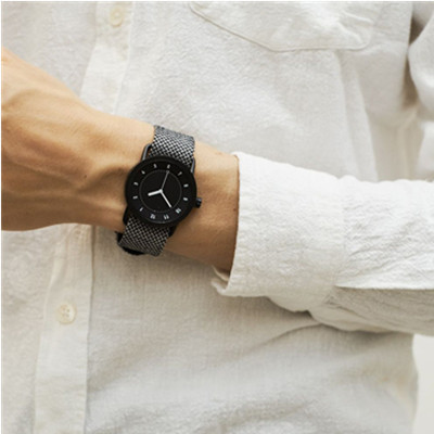 时尚精选！TID 瑞典品牌 石英男士手表 10010142