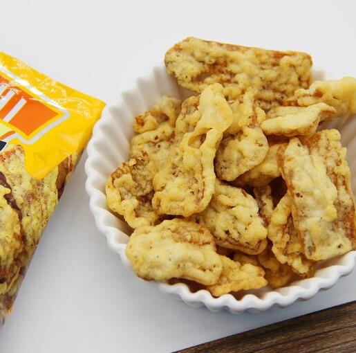 吃货福利！马鲁斯 酥脆炸鱿鱼(蛋黄酱味)25g*4