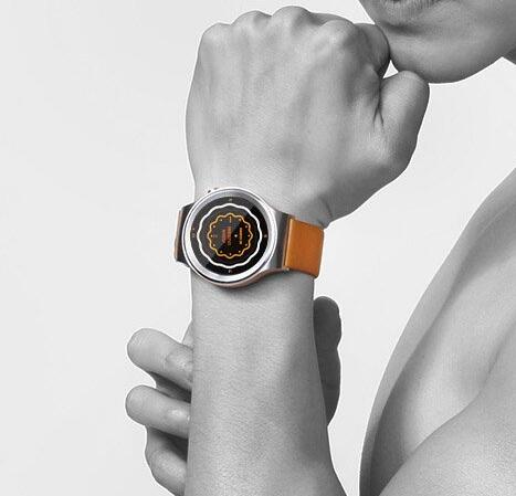 功能强大！TOMOON 土曼 T-Ripple智能手表