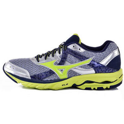 双12预告！美津浓WAVE ELEVATION 2跑步鞋