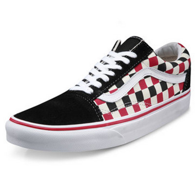 双12预告！Vans范斯Old Skool中性款板鞋休闲鞋VN000VOKC7C