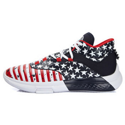 双12预告！李宁飒缪男子篮球文化鞋ABCL003