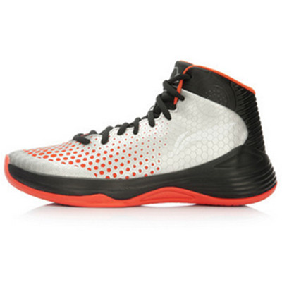 双12预告！李宁骇客高帮篮球男运动鞋ABPL019