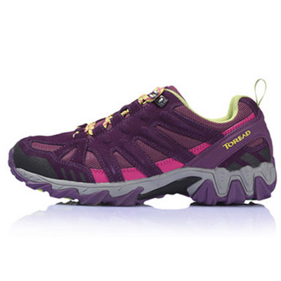 双12预告！探路者耐磨防滑徒步登山鞋TFAC91648