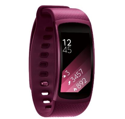 中亚海外购！Samsung 三星 Gear Fit2 智能手环
