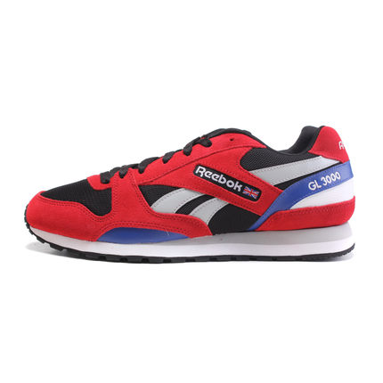 优良缓冲！Reebok 锐步 GL3000 休闲鞋 M49789