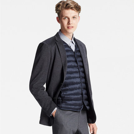 双12好价！优衣库舒适外套 172966