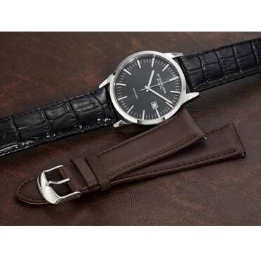 简约实用！斯图灵 石英男士手表 555A.02