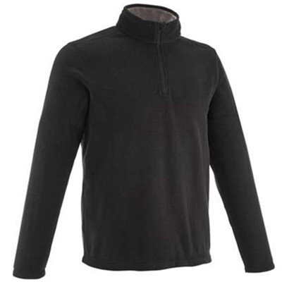 双12预告！迪卡侬QUECHUA F抓绒衣