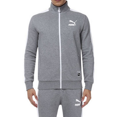 双12预告！彪马T7 Track男子针织外套572077