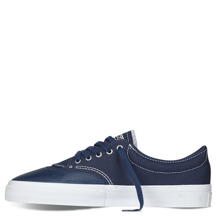 双12好价！匡威PU拼接帆布鞋 153464C