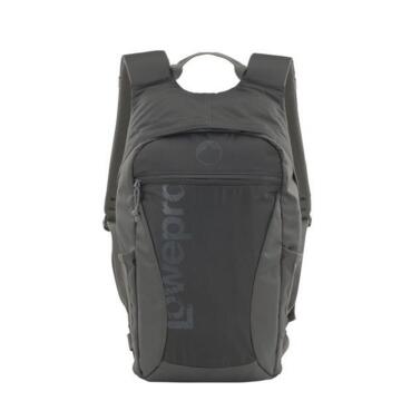多功能！Lowepro 乐摄宝 双肩 户外探险系列背包 灰色