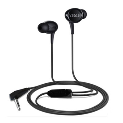 女毒人声！VSONIC威索尼可NEW VSD1S入耳式耳机