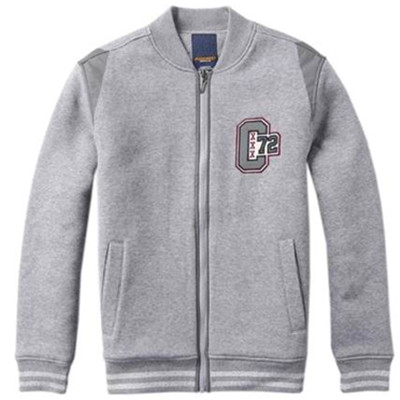 双12预告！真维斯男士针织棒球服外套56-121504