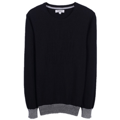 双12预告！真维斯男装纯棉针织衫56-191501