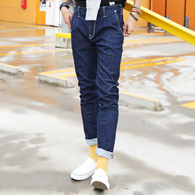 双12预告！Lee男士休闲复古弹力水洗牛仔裤L25061Z02898