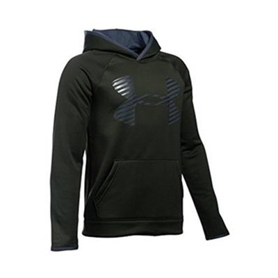 多色可选！UA 安德玛 Storm Armour 连帽运动衫