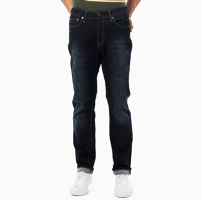 双12预告！李维斯541系列男士直脚水洗牛仔裤18181-0027