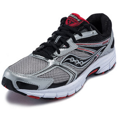 双12预告！SAUCONY圣康尼GRID COHESION 9跑鞋