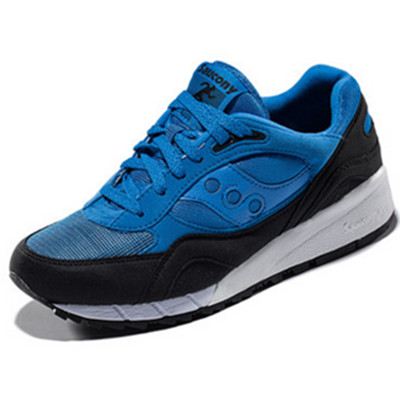 双12预告！Saucony圣康尼SHADOW 6000男跑步鞋