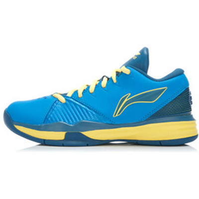 双12预告！李宁TD Low篮球系列男鞋ABAJ025