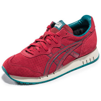 双12预告！鬼冢虎X-CALIBER复古慢跑鞋D4V0L-1313