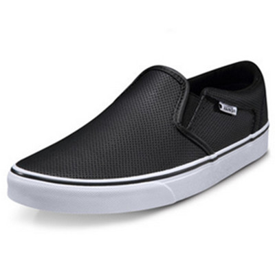 双12预告！Vans范斯男款运动板鞋VN000SEQHVU