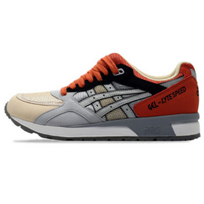 双12预告！Asics GEL-LYTE SPEED复古运动慢跑鞋