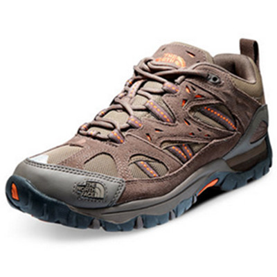 双12预告！TheNorthFace北面男款舒适抓地耐磨徒步鞋A1A6