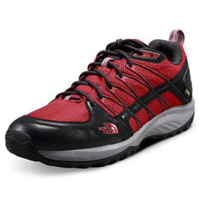 双12预告！TheNorthFace北面男款GORE-TEX防水徒步鞋CJ8W
