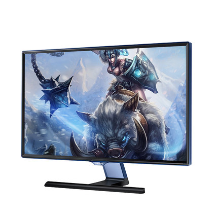 双12好价！三星显示器S27E390H 27英寸电脑显示器