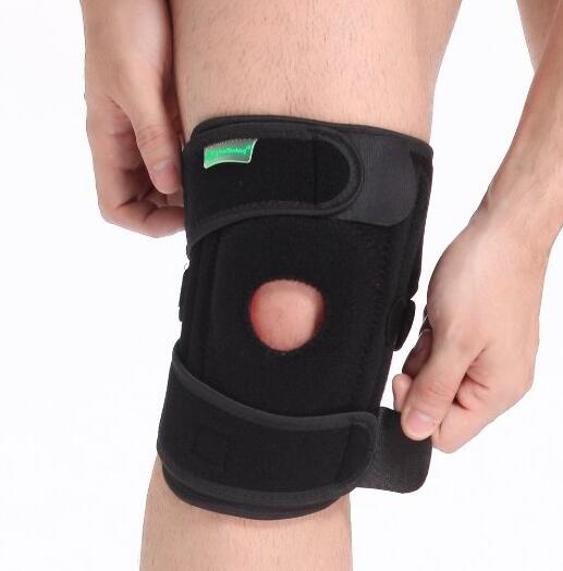 柔软有弹性！Alpine Meadows 全能可调弹簧护膝