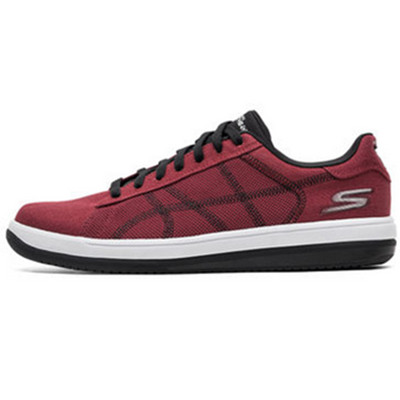 舒适体验！斯凯奇舒适低帮鞋53728