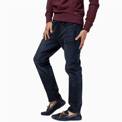 双12好价！Levi's李维斯501CT男士小脚牛仔裤18173-0033