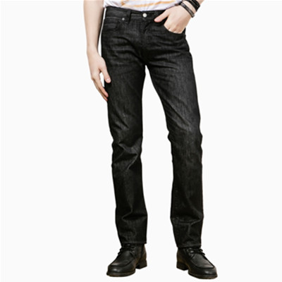 帅气减龄！Levi's李维斯501男士原创直筒水洗牛仔裤00501-1279