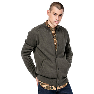 休闲百搭！Levi's李维斯男式卫衣27516-0001