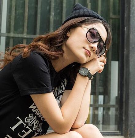 圣诞礼物！MLB美职棒 女表石英腕表NQ41BB4B6