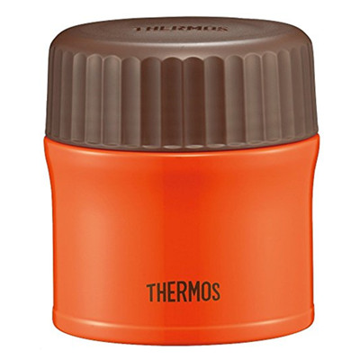 造型可愛！Thermos JBI-271 CA 真空隔熱不銹鋼燜燒罐 270ml