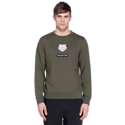 时尚佳品！TRENDIANO棉质虎头套头卫衣外套3HC304666P