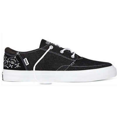 好价再来！匡威CONS Deck Star随性牛仔布板鞋150329C