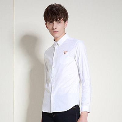 双12好价！马克华菲长袖衬衫716303017400