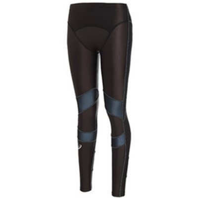 肌肉支撑！ASICS亚瑟士速干健身训练裤XA3625