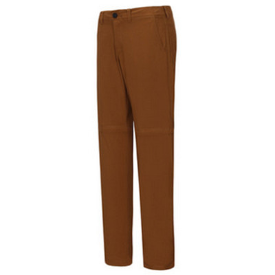 大牌好价！山浩男式可拆冲锋裤OM6553