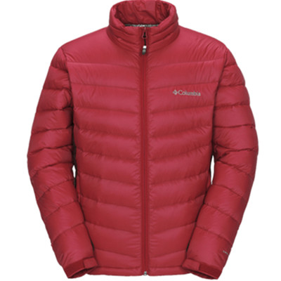 价格不错！Columbia哥伦比亚OMNI-HEAT700蓬羽绒服PM5994