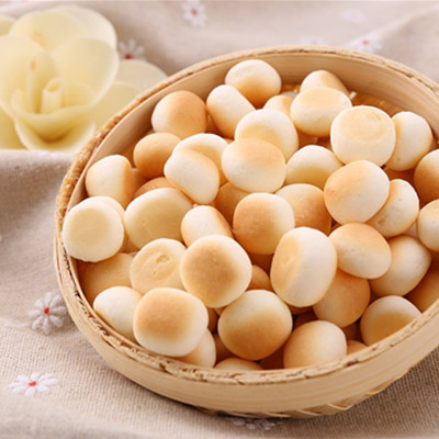 经典的味道！Nishimura西村 元祖小馒头100g*4